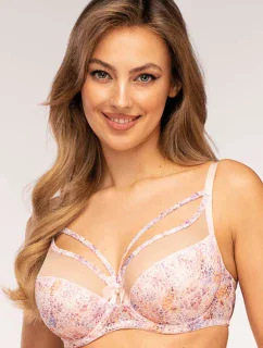 Jedinečná farba Lori: broskyňový vzor