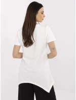 Blúzka CLM BZ 1702.89 ecru