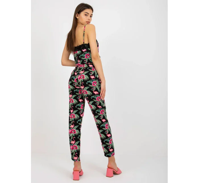 Kalhoty model 18375264 vícebarevné - FPrice Kalhoty model 18375264 vícebarevné - FPrice