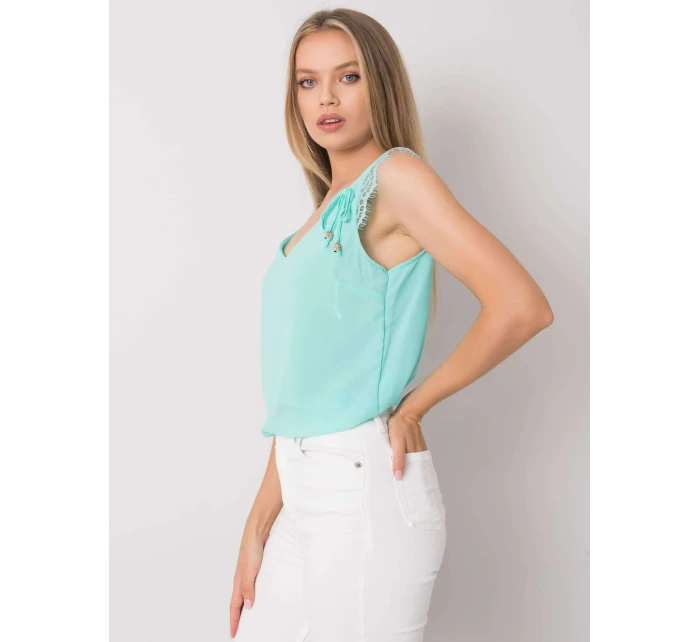 Dámsky top DHJ TP 13317.25P mincovňa Dámsky top DHJ TP 13317.25P mincovňa