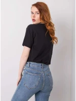 Tričko HB TS 3048.31P čierna