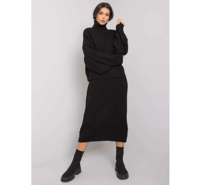 Súprava LC KMPL 0066.26X čierna