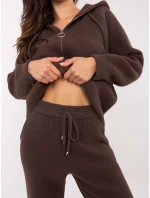 Komplet MBM KMPL model 21253097 brązowy - FPrice