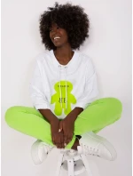 Komplet RV KMPL model 19915277 limonkowy - FPrice Komplet RV KMPL model 19915277 limonkowy - FPrice