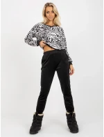 Súprava WN KMPL 8141.11X čiernobielo