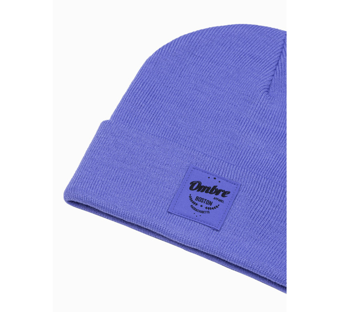 Pánská čepice Hat model 17252701 Violet - Ombre