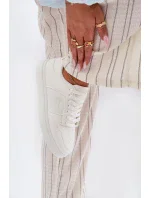 Dámske tenisky Big Star HI-POLY SYSTEM - biele Dámske tenisky Big Star HI-POLY SYSTEM - biele