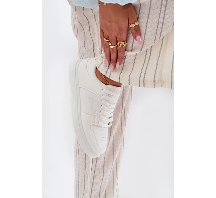 Dámske tenisky Big Star HI-POLY SYSTEM - biele Dámske tenisky Big Star HI-POLY SYSTEM - biele