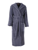 Župan unisex Athena 2116 Dark grey - Vestis Župan unisex Athena 2116 Dark grey - Vestis