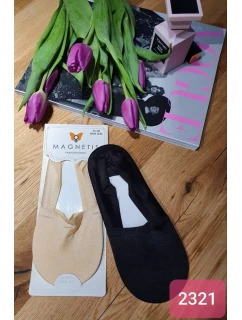Dámské ponožky ťapky model 21010418 - Magnetis