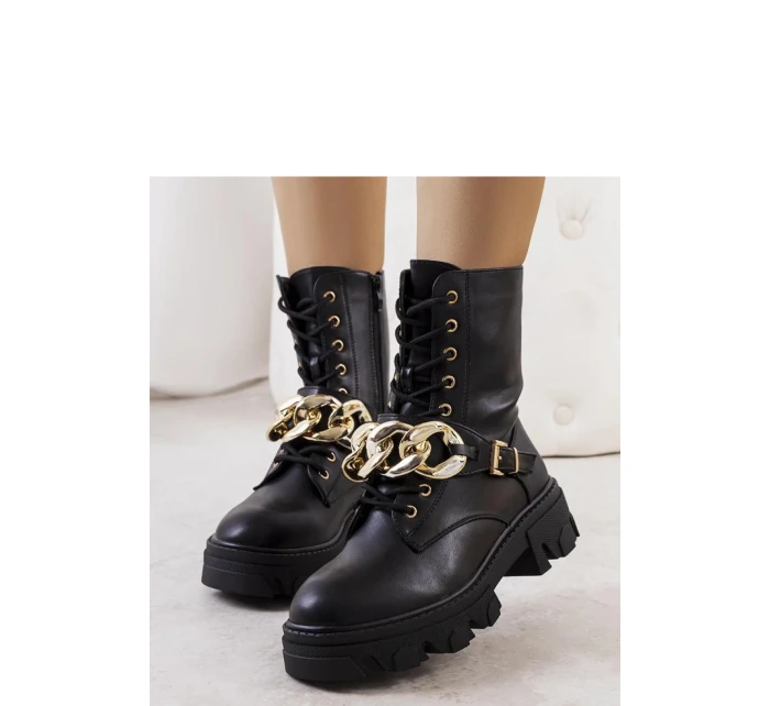 Topánky model 204634 Solea