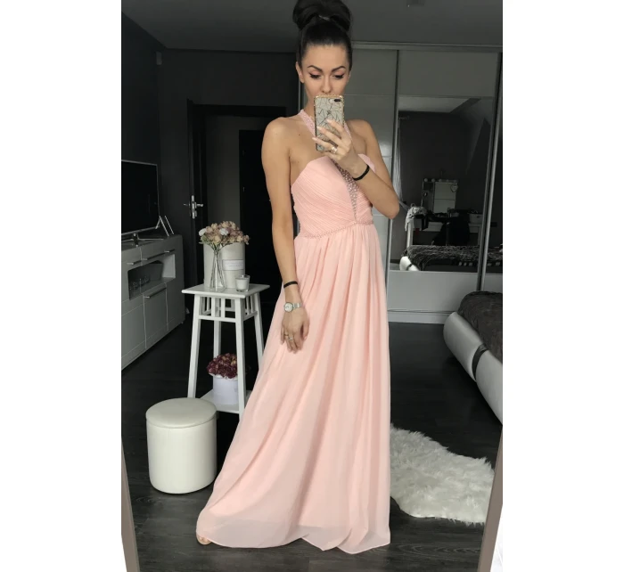 Dlhé šaty model 93954 YourNewStyle