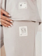 Dámská souprava šedá model 21976981 - Dstreet