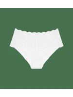 Dámske nohavičky Amourette 300 Maxi X - biele - TRIUMPH