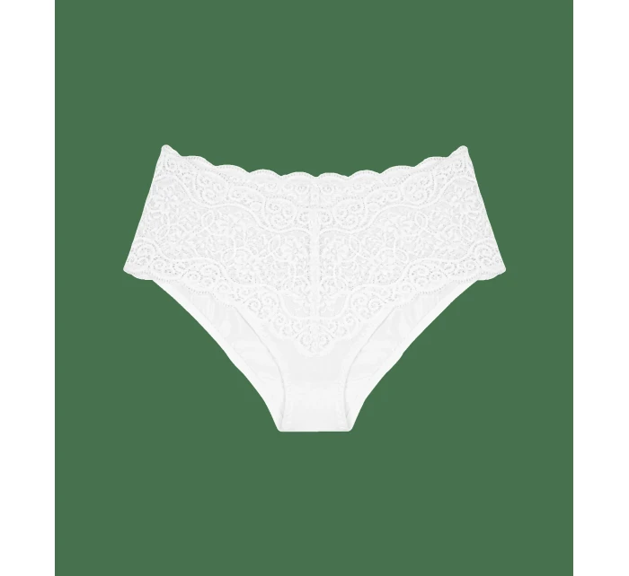 Dámske nohavičky Amourette 300 Maxi X - biele - TRIUMPH