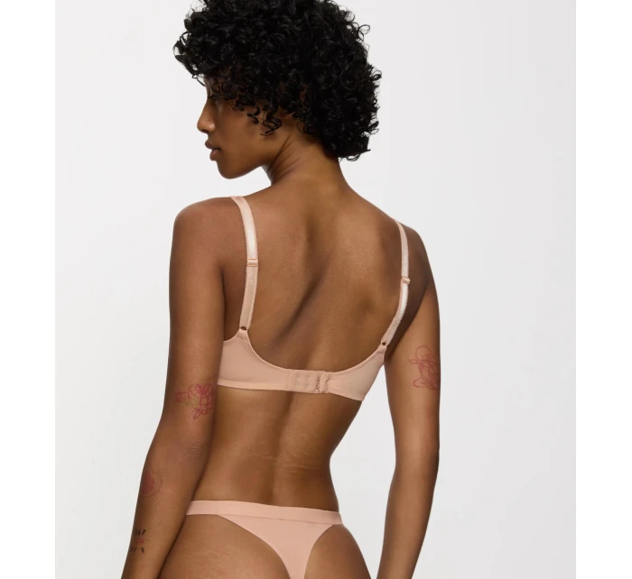 Dámska podprsenka Amourette Charm WP - BROWN nude 00EP- TRIUMPH