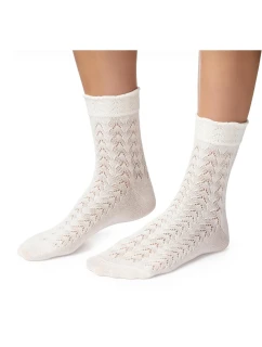 Ponožky Steven čl.205 Azure 35-40