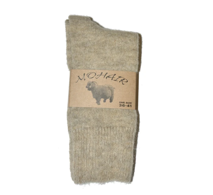 WiK 38900 Mohérové ponožky 36-42