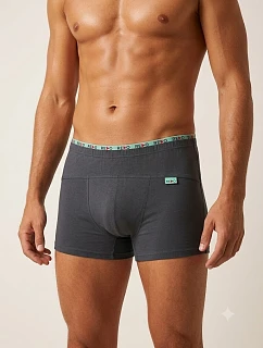 Hladké pánské boxerky model 18037558 - Redo