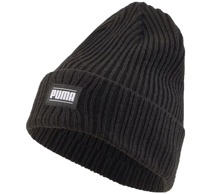 Čiapka Puma Ribbed Classic Cuff Beanie 024038 01