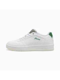 Dámske topánky Puma Court Classy Blossom White Archive W 395092-01