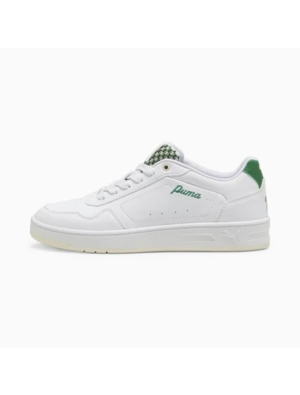 Dámske topánky Puma Court Classy Blossom White Archive W 395092-01