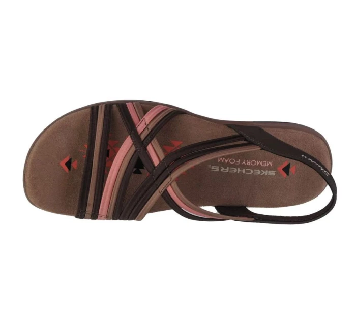 Slim Simply Stretch Sandály Brown 36 model 21375513 - Skechers Slim Simply Stretch Sandály Brown 36 model 21375513 - Skechers