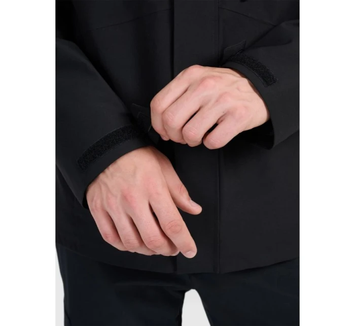 Pánská trekingová bunda 3 v 1 s membránou 10000 model 21815785 pánské - 4F Pánská trekingová bunda 3 v 1 s membránou 10000 model 21815785 pánské - 4F