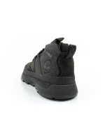 Timberland Pánske Euro Trekker Super OX Black členkové trekingové topánky