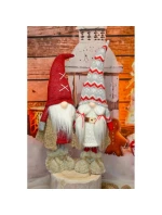 ĽUDOVÝ TRPASLÍK S BRADOU 59CM