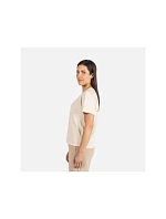 Dámske tričko ROSSIGNOL W Waterfall Tee, biele
