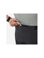 Pánske nohavice MILLET Intense Jogger Pant M, čierne