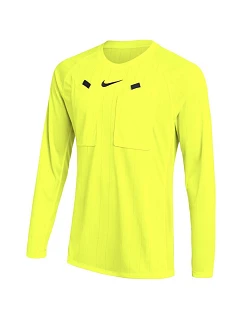 Pánské tričko Nike DriFIT Referee III s dlouhým rukávem, velikost XL model 22308768 - No name