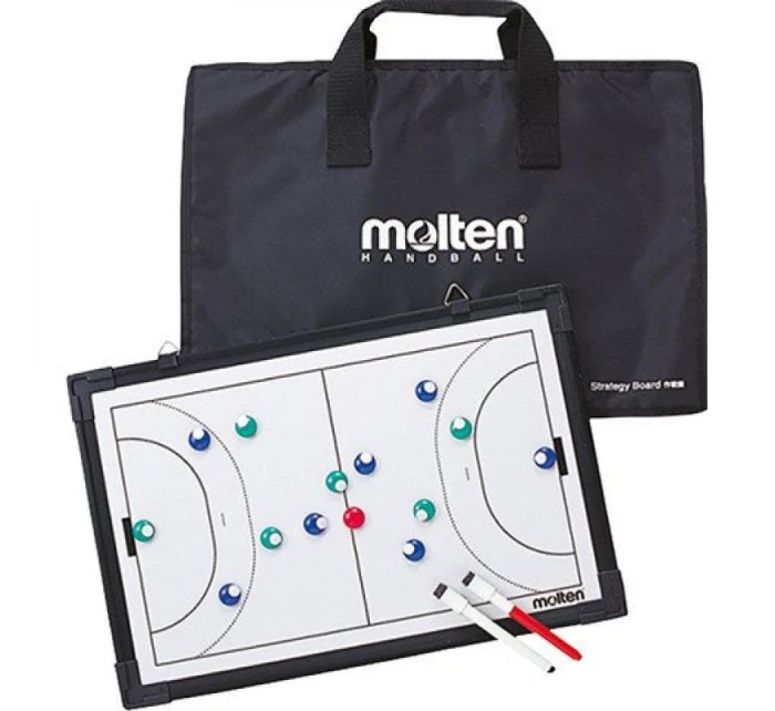 Taktická deska pro házenou  model 20591195 - Molten