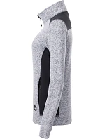 JN Dámská pracovní pletená fleece bunda Strong 02.0 white model 22492694 - Daiber