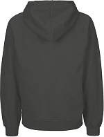 O Pánská mikina s kapucí z bio bavlny charcoal model 22505016 - Neutral O Pánská mikina s kapucí z bio bavlny charcoal model 22505016 - Neutral