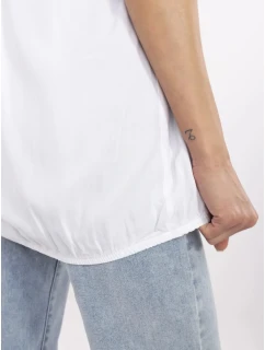 Blúzka D73761M11173A biela