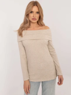 Sweter DHJ SW model 20692197 beżowy - FPrice