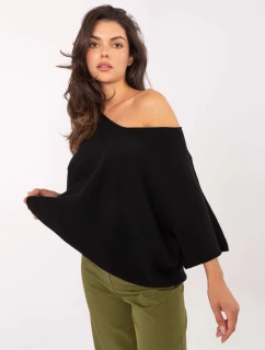 Jumper IT SW 2202.52 čierny