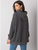 Mikina RV BL 7190.38X tmavo šedá Mikina RV BL 7190.38X tmavo šedá