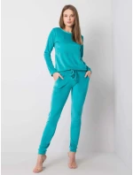 Souprava RV KMPL model 15111978 tyrkysová - FPrice Souprava RV KMPL model 15111978 tyrkysová - FPrice