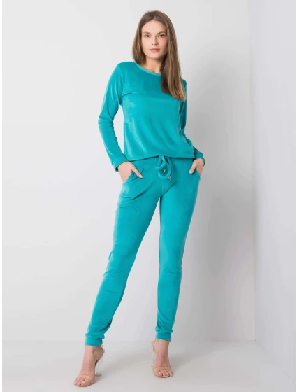 Souprava RV KMPL model 15111978 tyrkysová - FPrice Souprava RV KMPL model 15111978 tyrkysová - FPrice