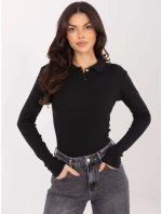 Blúzka WT BZ A1163.15 čierna