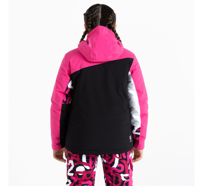 Dětská zimní lyžařská bunda II Jacket růžová model 19425423 - Dare2B