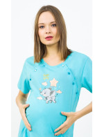 Dámska nočná košeľa materská Sloníča