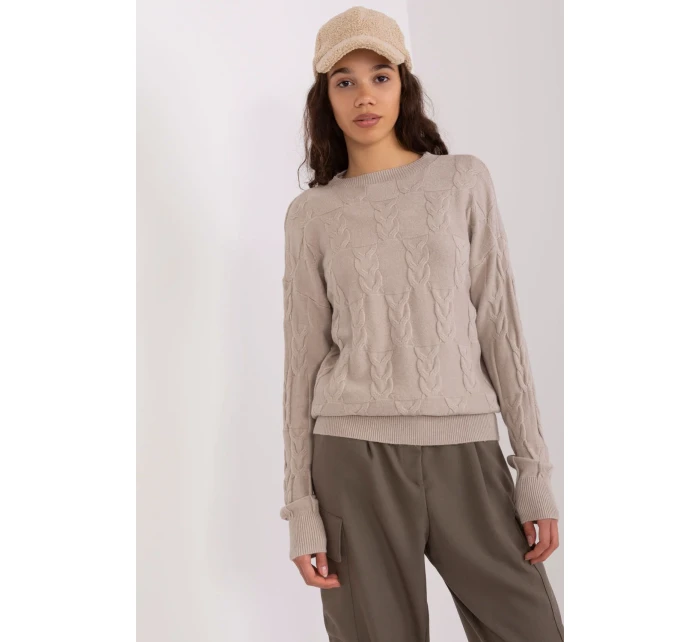 Model svetra 208294 AT