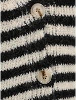 Kardigan damski oversize w model 22404921 - FashionStreet Kardigan damski oversize w model 22404921 - FashionStreet