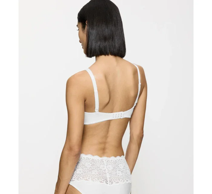 Dámska podprsenka Amourette W - WHITE - biela 0003 - TRIUMPH