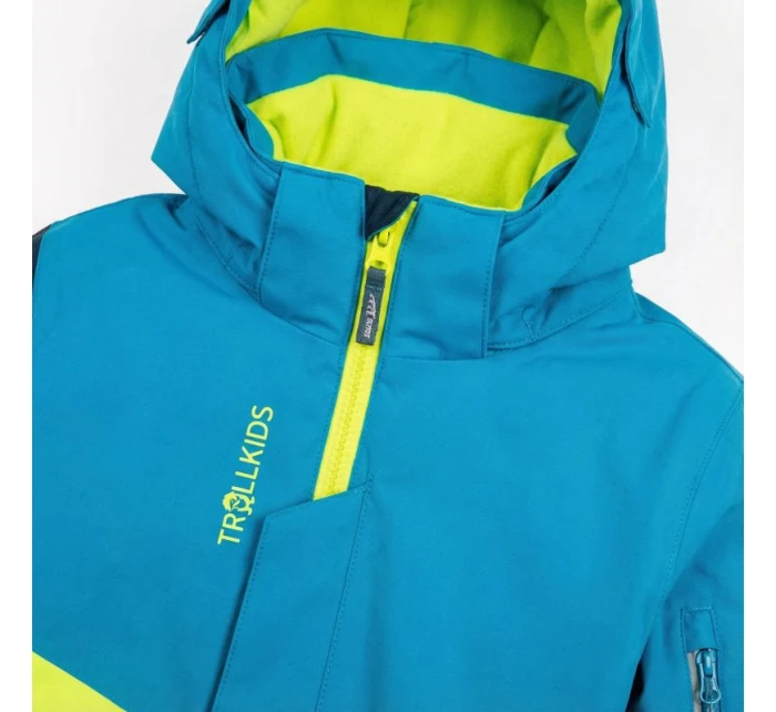 Trollkids Detská zimná kombinéza Hallingdal Jr 350-709