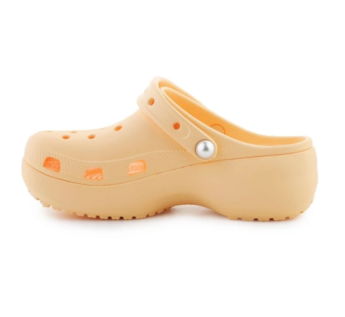 Žabky Classic Platform Pearl Clog W model 21088244 - Crocs Žabky Classic Platform Pearl Clog W model 21088244 - Crocs